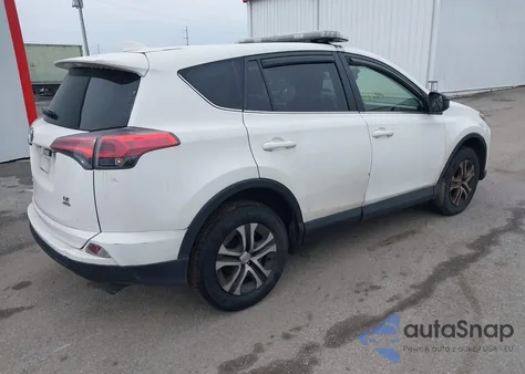 2016 Toyota Rav4 Le from USA, damaged, VIN JTMBFREV4GJ102373